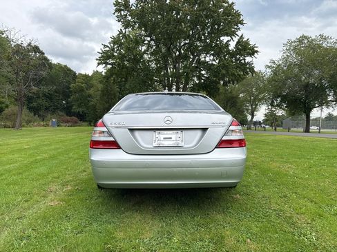 Used 2007 Mercedes-Benz S 550 4MATIC image 21