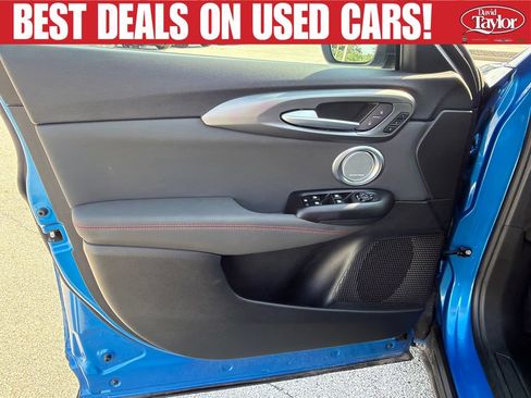 Used 2025 Dodge Hornet R/T AWD/4WD image 22