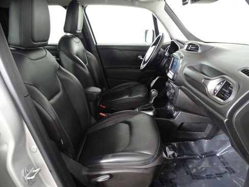 Used 2018 Jeep Renegade Limited image 14