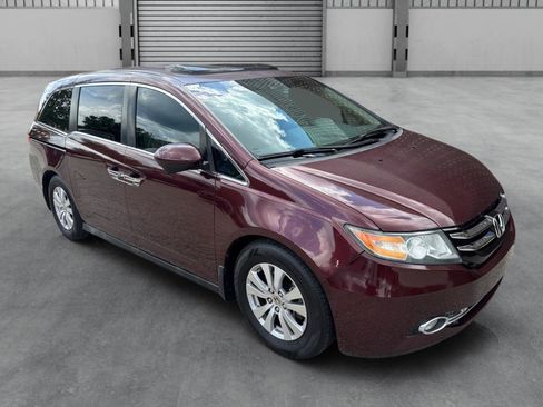 Used 2015 Honda Odyssey EX-L image 28