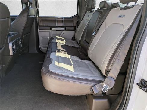 Used 2019 Ford F150 Limited w/ Trailer Tow Package AWD/4WD image 18