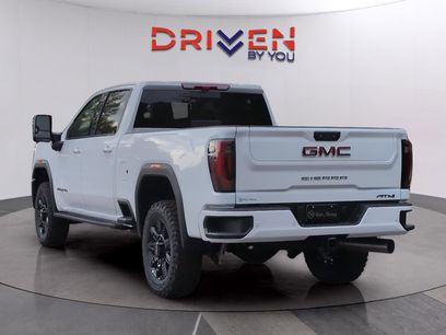 New 2026 GMC Sierra 2500 AT4 w/ AT4 Premium Plus Package