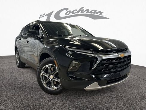 Certified 2024 Chevrolet Blazer LT w/ Convenience Package image 1