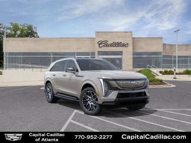 New 2026 Cadillac Escalade IQ Sport 2 AWD/4WD image 1