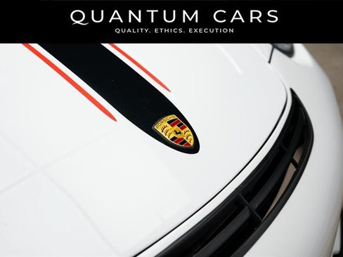 Used 2007 Porsche 911 Turbo AWD/4WD image 22