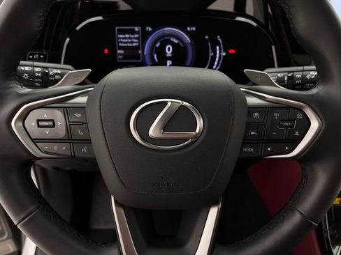 Certified 2025 Lexus NX 350h AWD w/ Cold Area Package image 16