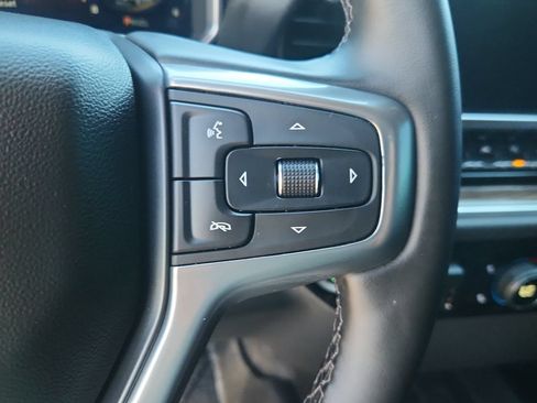 Used 2026 Chevrolet Silverado 1500 RST w/ RST Select Package AWD/4WD image 23