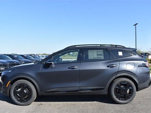 New 2026 Kia Sportage X-Line w/ X-Line Premium Package image 6