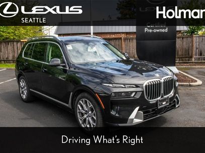 Used 2023 BMW X7 xDrive40i