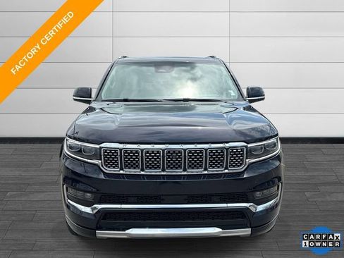 Used 2023 Jeep Grand Wagoneer 4WD image 9