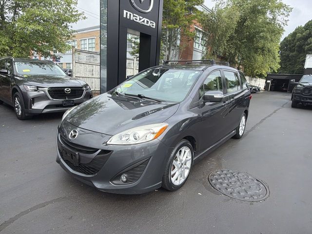 Used 2013 MAZDA MAZDA5 Grand Touring FWD image 4