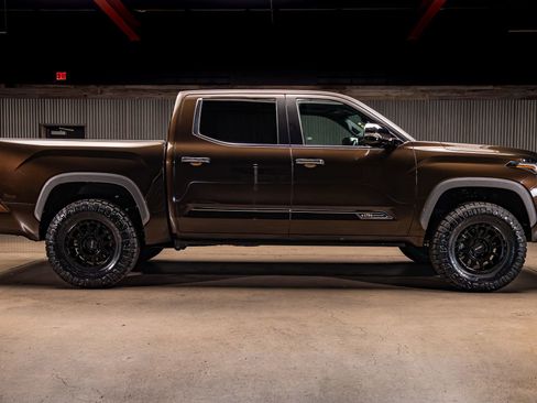 Used 2024 Toyota Tundra 1794 Edition image 11