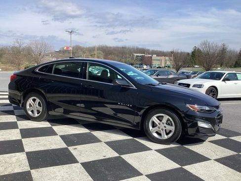 Used 2024 Chevrolet Malibu LT image 5