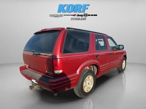 Used 1996 Oldsmobile Bravada AWD image 9