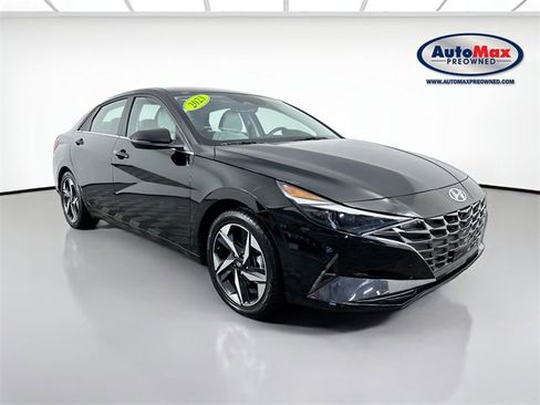 Used 2023 Hyundai Elantra Limited w/ Cargo Package image 1