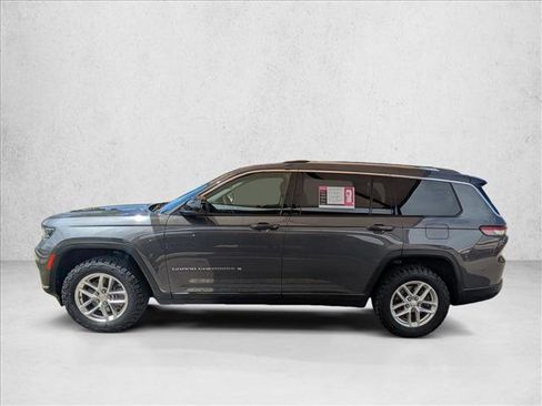 Used 2023 Jeep Grand Cherokee L Laredo w/ Luxury Tech Group I AWD/4WD image 8