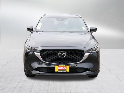 Used 2023 MAZDA CX-5 Signature AWD/4WD image 2