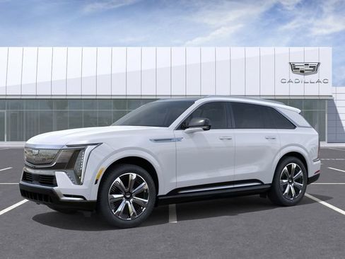 New 2026 Cadillac Escalade IQ Luxury 2 AWD/4WD image 2