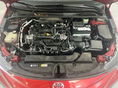 Used 2020 Toyota Corolla XSE image 9