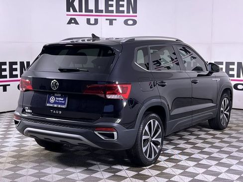 Used 2024 Volkswagen Taos SE image 7