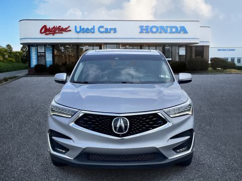 Used 2021 Acura RDX AWD w/ Advance Package image 8