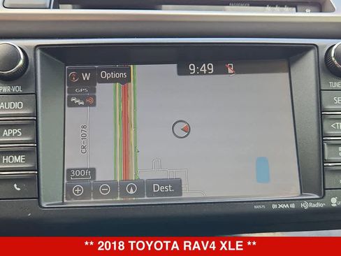 Used 2018 Toyota RAV4 XLE FWD image 28