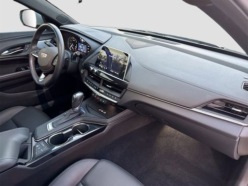 Used 2024 Cadillac CT4 Luxury w/ Sun And Sound Package image 30