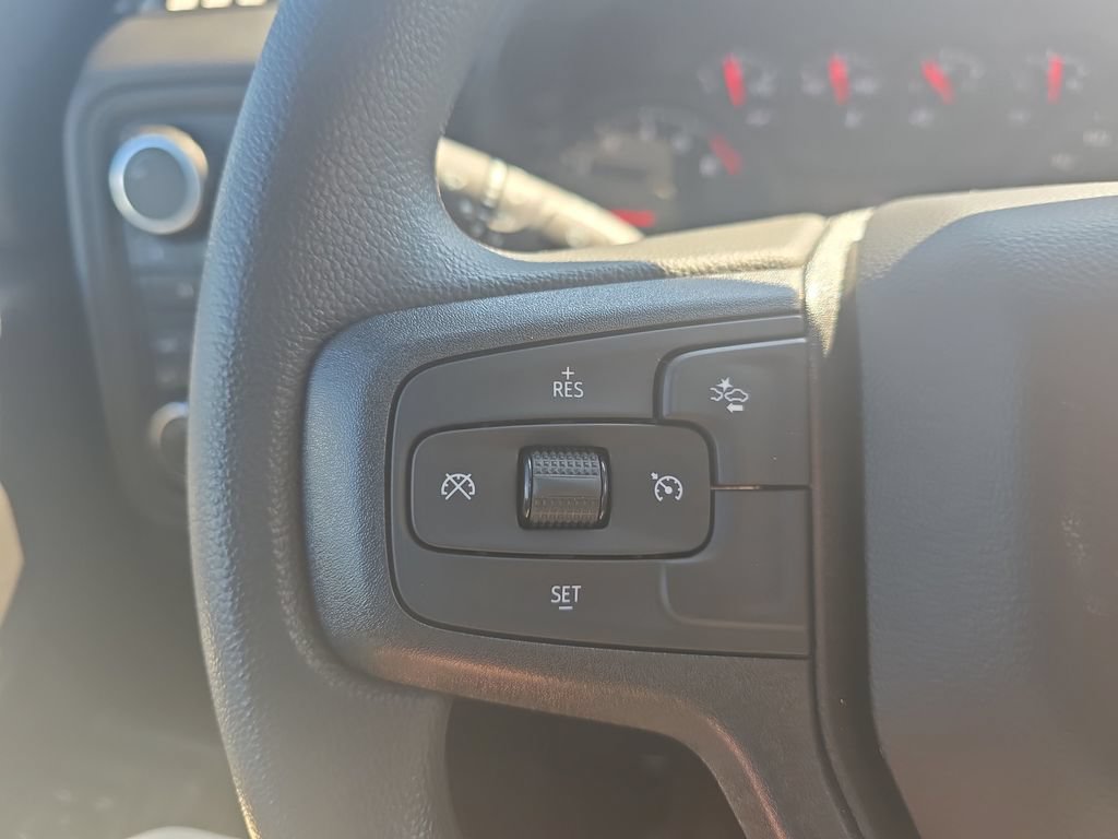 New 2026 Chevrolet Silverado 2500 Custom w/ Custom Value Package AWD/4WD image 30