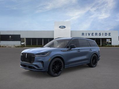 New 2026 Lincoln Aviator Reserve w/ Jet Appearance Package