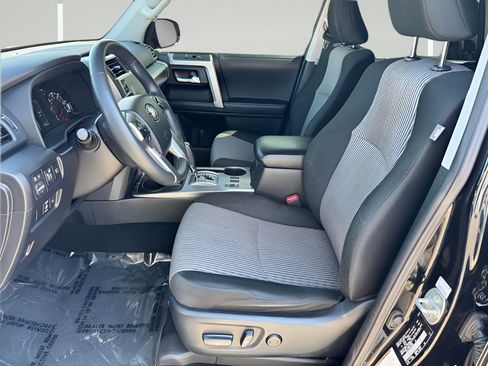 Used 2022 Toyota 4Runner SR5 RWD image 10