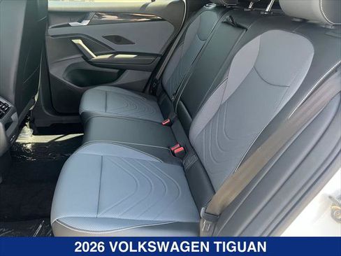 New 2026 Volkswagen Tiguan SE R-Line FWD image 16