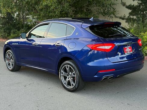 Used 2017 Maserati Levante S AWD/4WD image 55