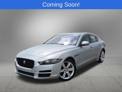 Used 2017 Jaguar XE Premium