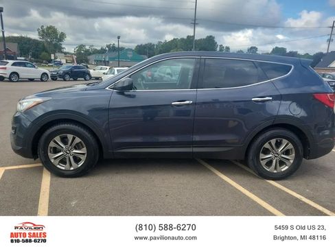 Used 2016 Hyundai Santa Fe Sport AWD/4WD image 1