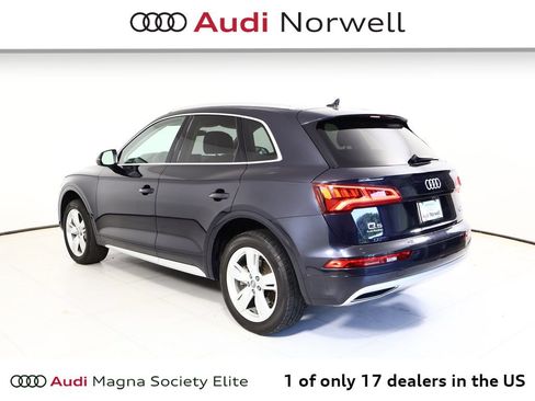 Used 2018 Audi Q5 2.0T Premium Plus w/ Premium Plus Package AWD/4WD image 14