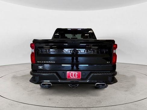 Used 2022 Chevrolet Silverado 1500 LT Trail Boss w/ Bed Protection Package image 4