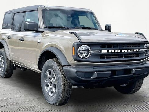 New 2026 Ford Bronco Big Bend AWD/4WD image 1