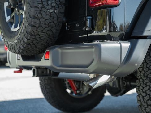 New 2025 Jeep Wrangler Rubicon w/ Convenience Group image 7