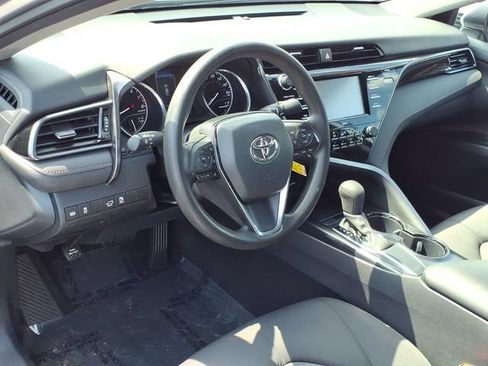 Certified 2020 Toyota Camry LE FWD image 17