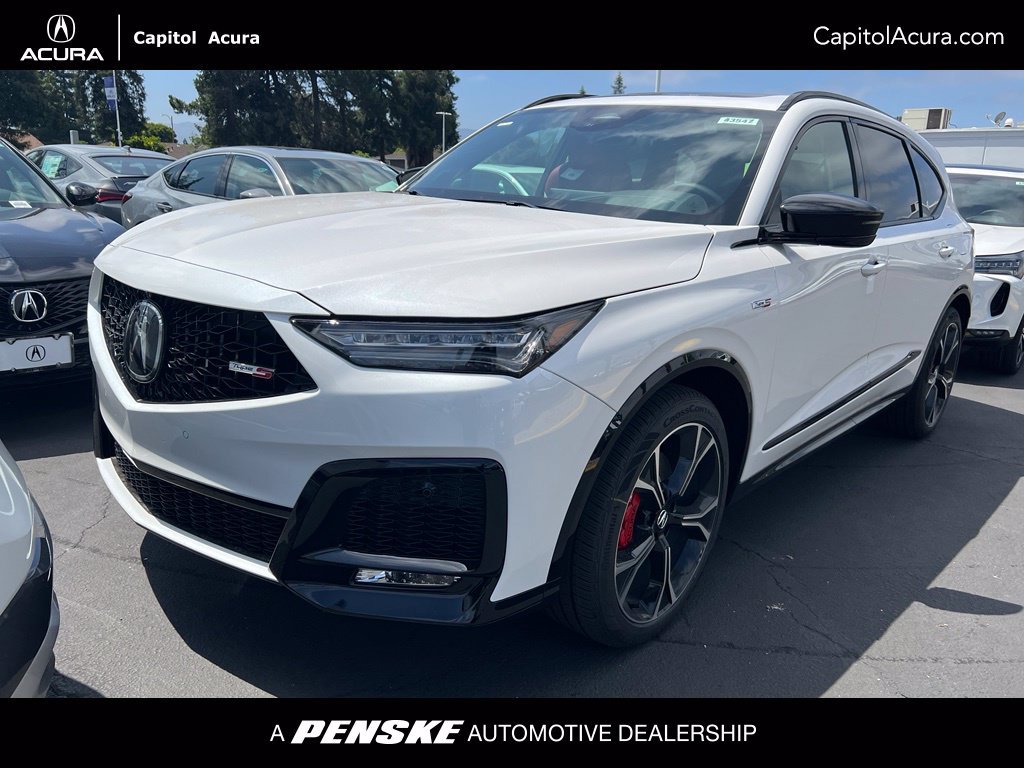 Used 2026 Acura MDX Type S w/ Advance Package AWD/4WD image 1