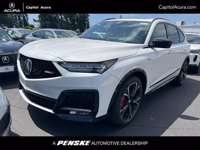 Used 2026 Acura MDX Type S w/ Advance Package