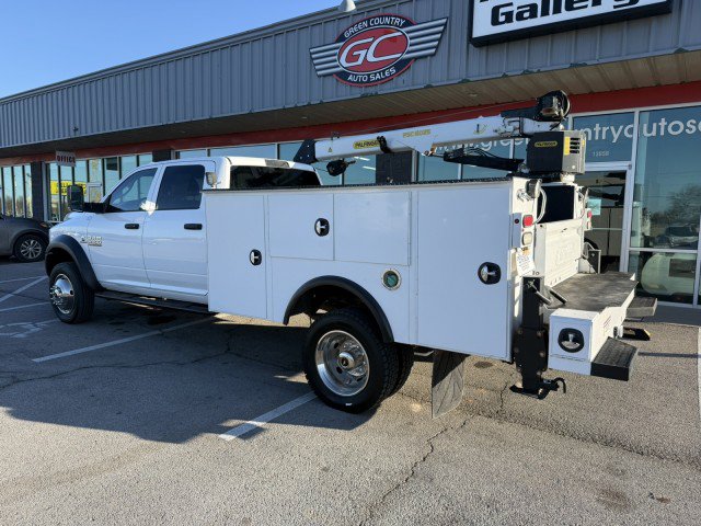Used 2018 RAM 5500 Tradesman w/ Ambulance Prep Group AWD/4WD image 5