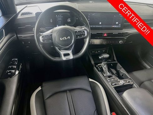 Certified 2025 Kia K5 GT-Line w/ GT-Line Premium Package FWD image 24