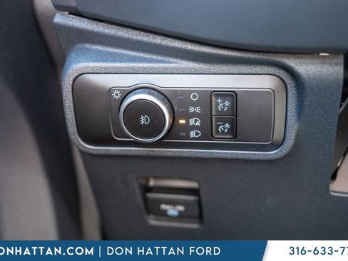 New 2026 Ford Bronco Outer Banks AWD/4WD image 16