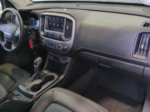 Used 2022 GMC Canyon AT4 w/ Trailering Package AWD/4WD image 18