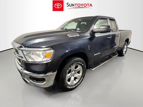 Used 2020 RAM 1500 Big Horn RWD image 9