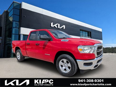 Used 2023 RAM 1500 Big Horn AWD/4WD image 1