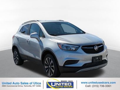 Used 2022 Buick Encore Preferred w/ Safety Package