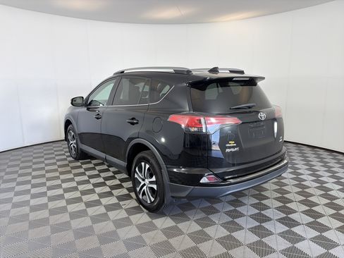 Used 2018 Toyota RAV4 LE w/ All Weather Liner Package AWD/4WD image 8