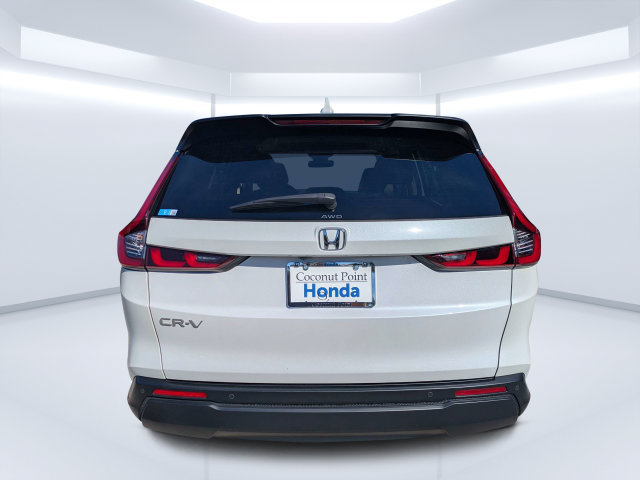 Used 2024 Honda CR-V EX-L image 4